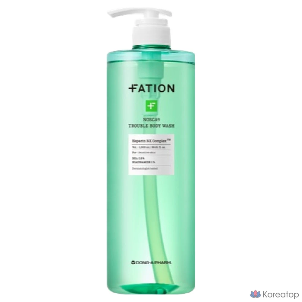 Гель для душа Party On Northcanine Trouble, 1 л, 1 шт.