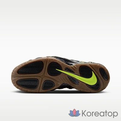Кроссовки мужские Nike Air Foamposite Pro Premium, фото 2