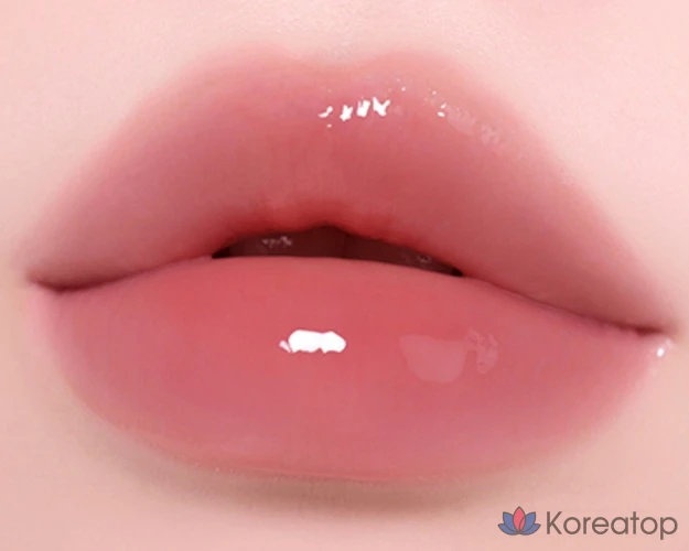 Блеск для губ ALTERNATIVE STEREO Caramel Glaze, оттенок 04 Toffee Rose, 1 шт., фото 2