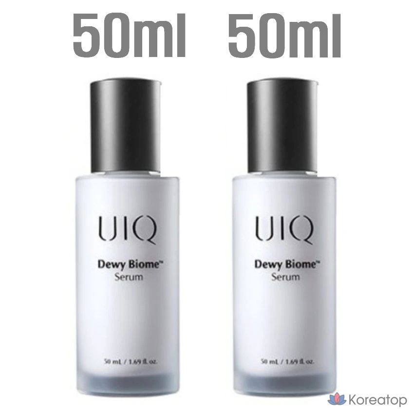 Yuik Dewy Biome Сыворотка, 1 шт., 100 мл