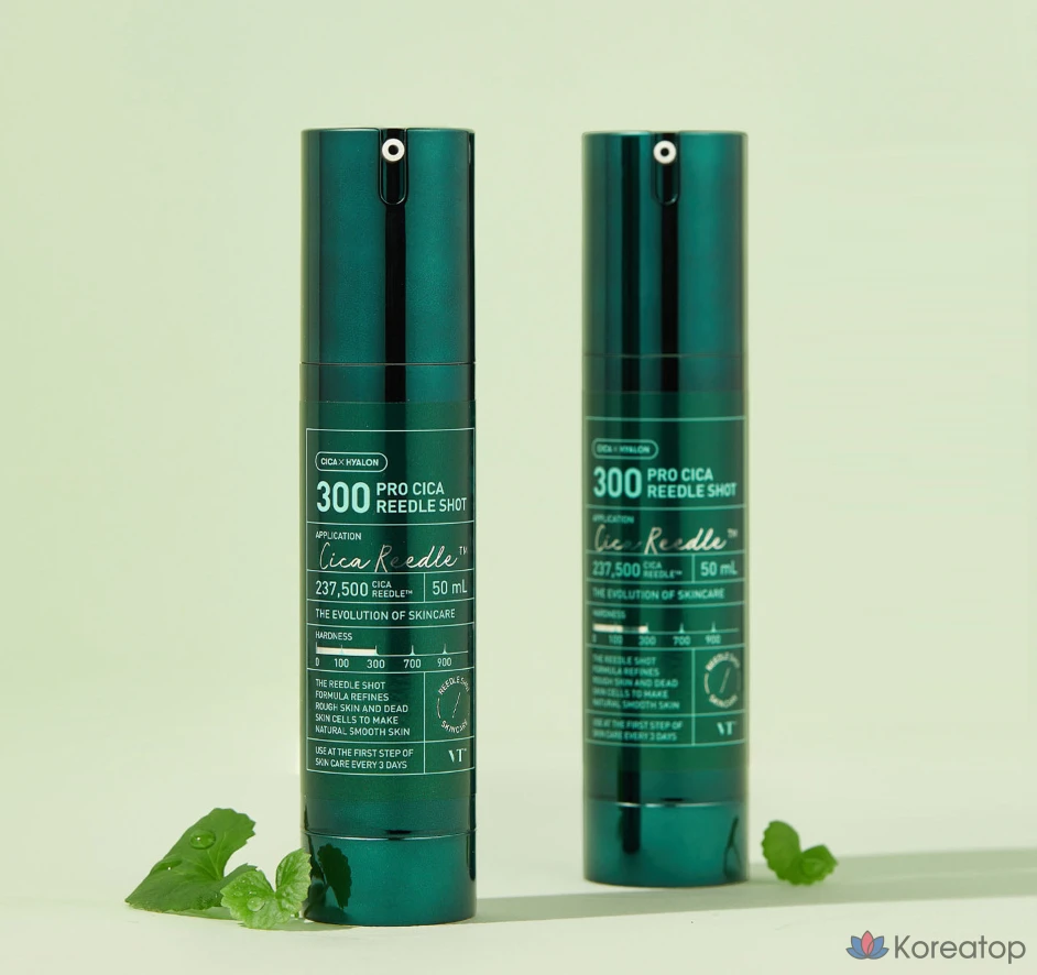 VT Cosmetic Pro Cica Riddle Shot 300, 1 шт., 50 мл