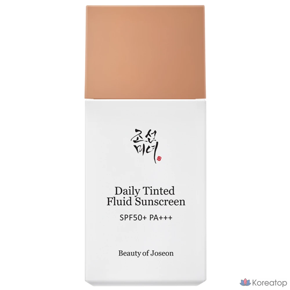 Солнцезащитная сыворотка с тонирующим эффектом для ежедневного применения от Joseon Beauty, 50 мл, MP200