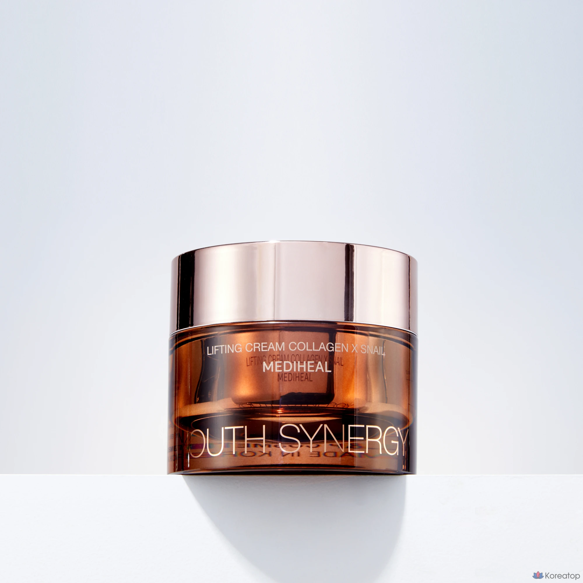 Крем для лифтинга кожи Mediheal Youth Synergy Collagen Snail Lifting Cream, 1 шт., 50 мл