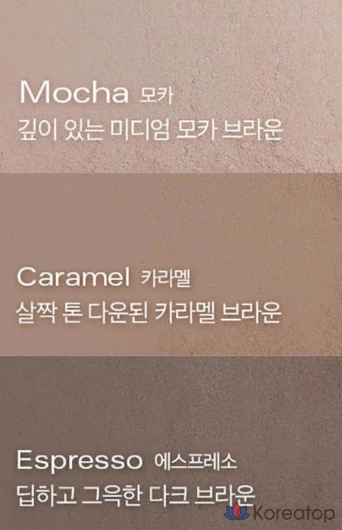 Палетка теней для век BBIA Ready to Wear Eye Palette, оттенок 10 Custom Coffee, 5 г, 1 шт., фото 5