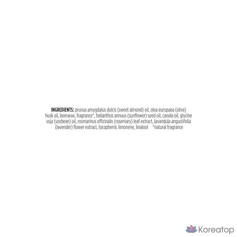 Крем для рук Burt's Bees Hand Cream Sorbet, 1 г, 1 шт., фото 9