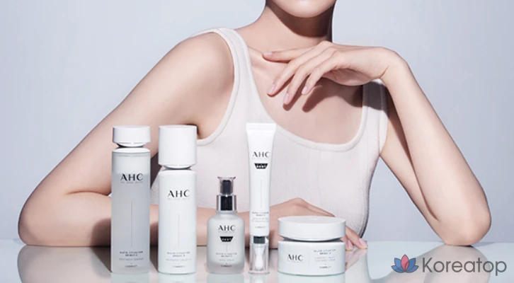 AHC Gluta Activation Bright 3 Дневной и ночной крем для ухода за кожей, 50 мл, 1 шт.