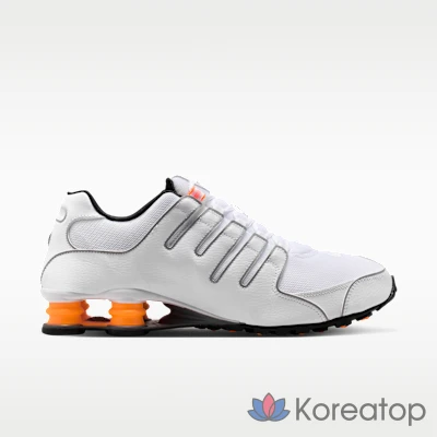 Кроссовки мужские Nike Shox NZ, фото 3