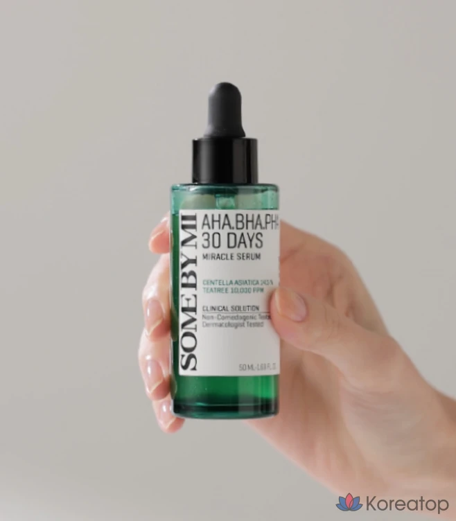 Сыворотка Some By Mi AHA BHA PHA, 50 мл, 1 шт.
