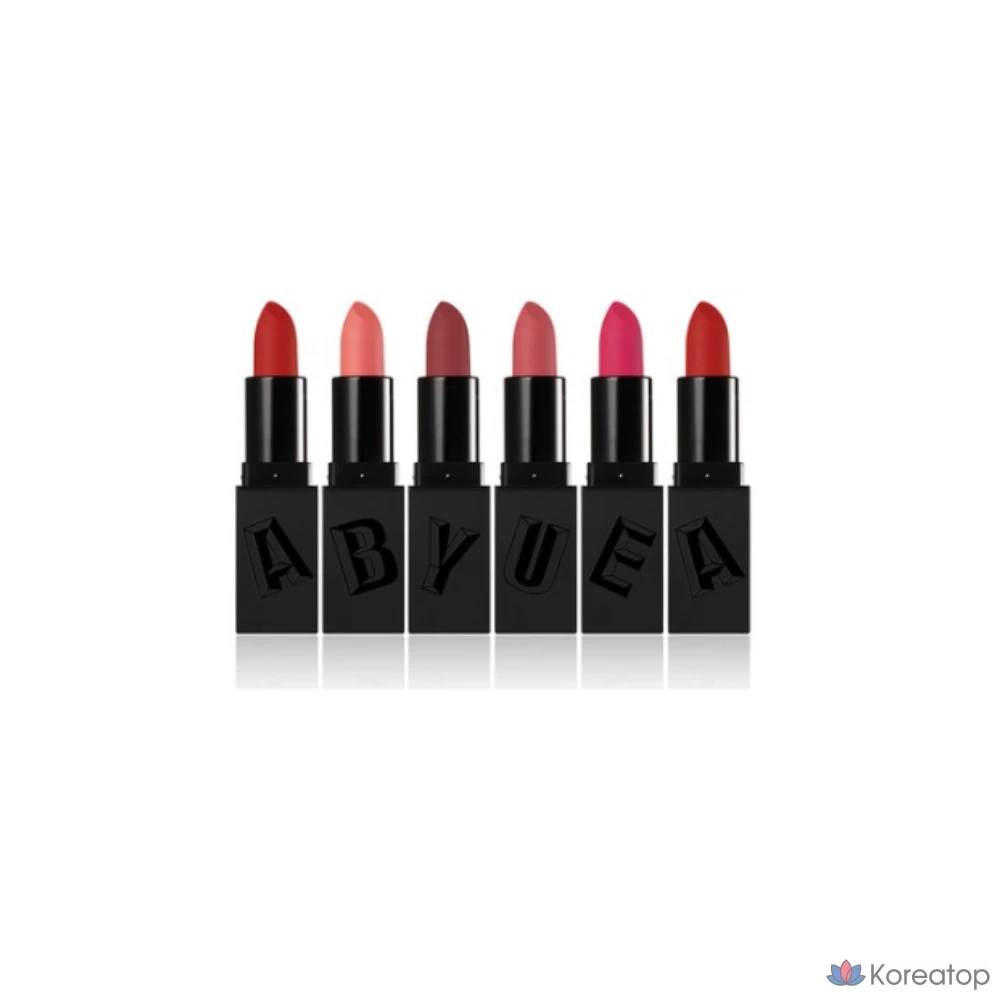 Сатиновая помада CHOSUNGAH Pink, 3,5 г, 1 шт.