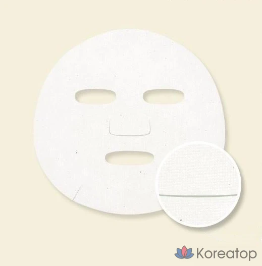 Маска для лица Skinfood с картофельным мадекассозидом, 1 упаковка, 30 листов., фото 3