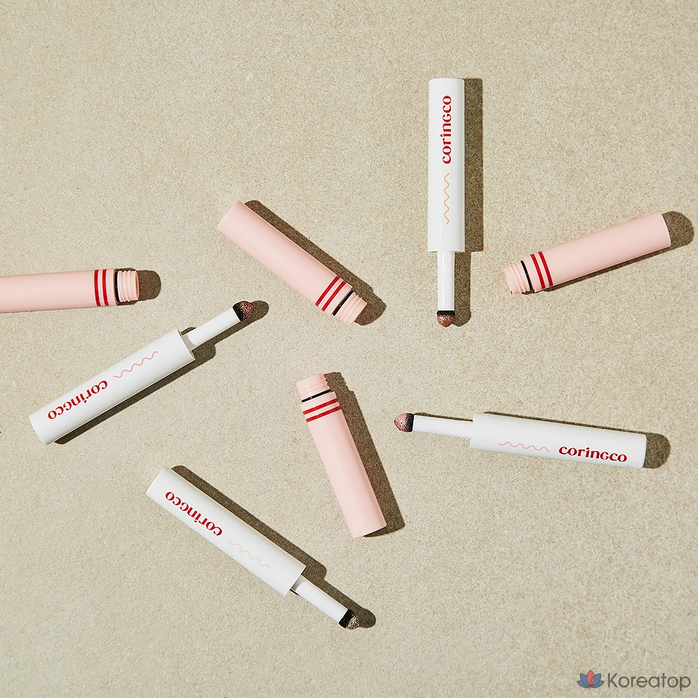 Corinco Quick Hara Volume Maker Shadow, 1 шт., 02 Dazzling Noon, фото 5