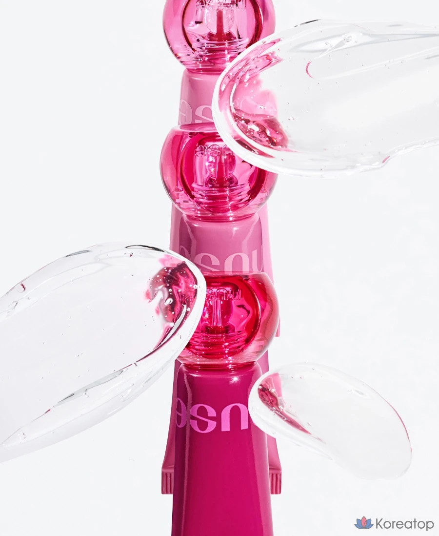 Блеск для губ Nuse Reju, 1 шт., оттенок 05 «Вишневый перец», фото 4