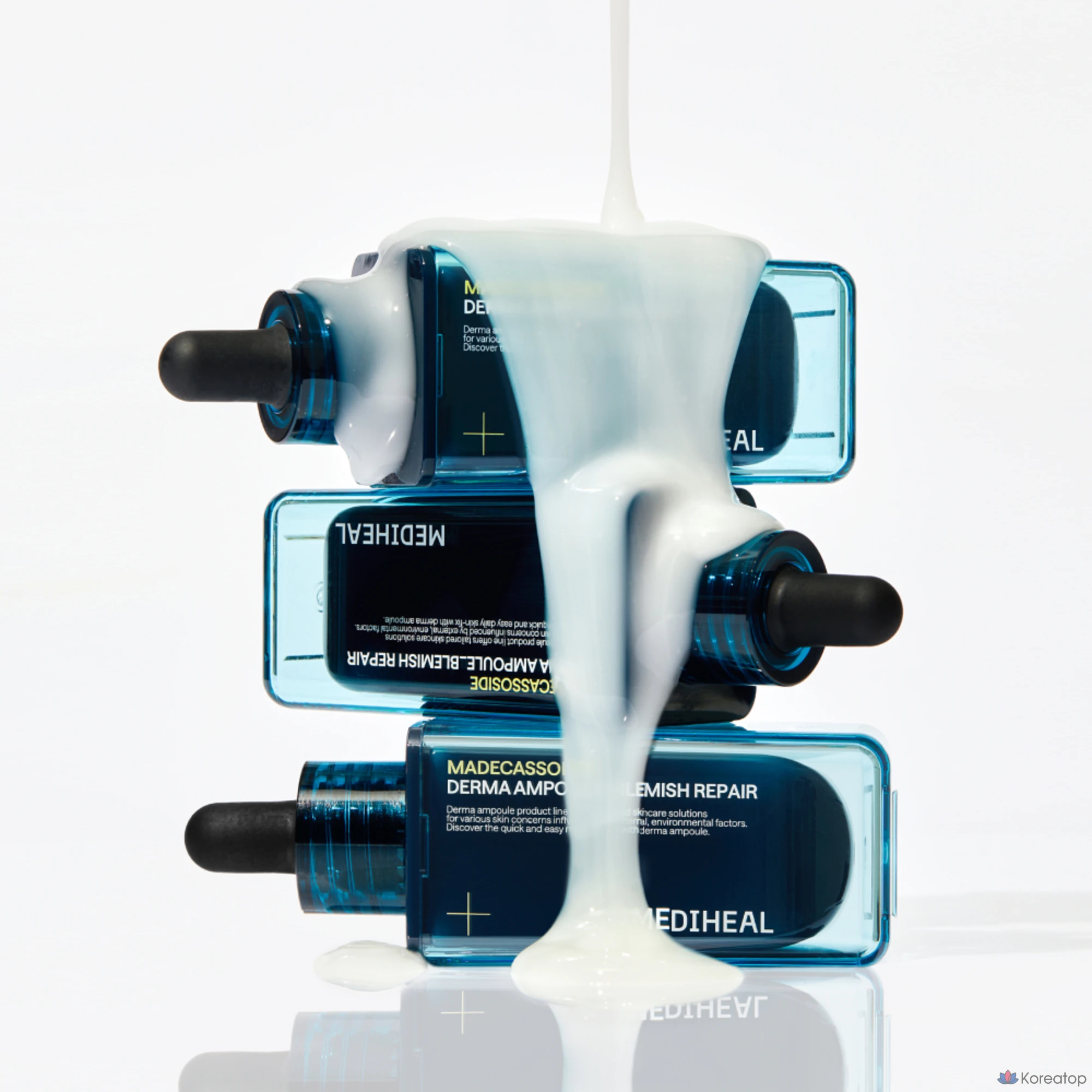 Mediheal Madecassoside Derma Ampoule Trace Repair, 50 мл, 1 шт.