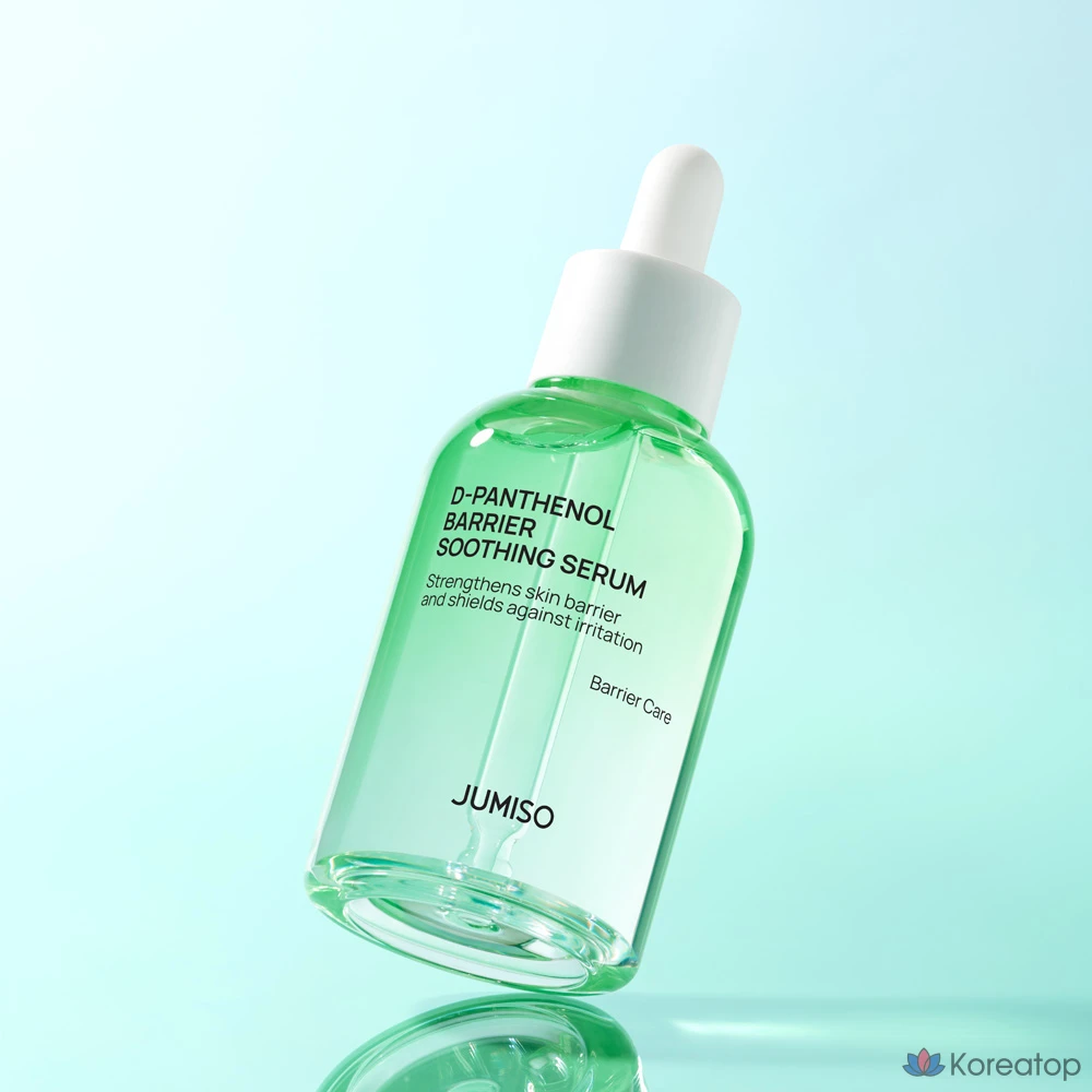 Jumiso D-Panthenol Barrier успокаивающая сыворотка, 70 мл, 1 шт.