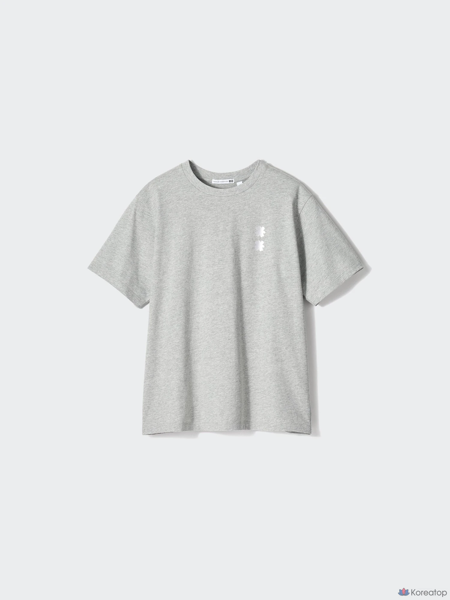 Футболка Uniqlo Graphic T A