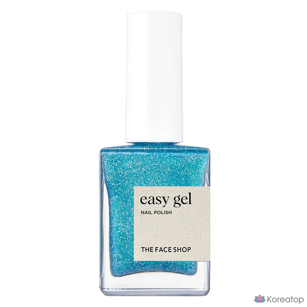 Гель-лак для ногтей The Face Shop Easy Gel Color, оттенок 97 Cosmic Dust, 1 шт., 10 мл