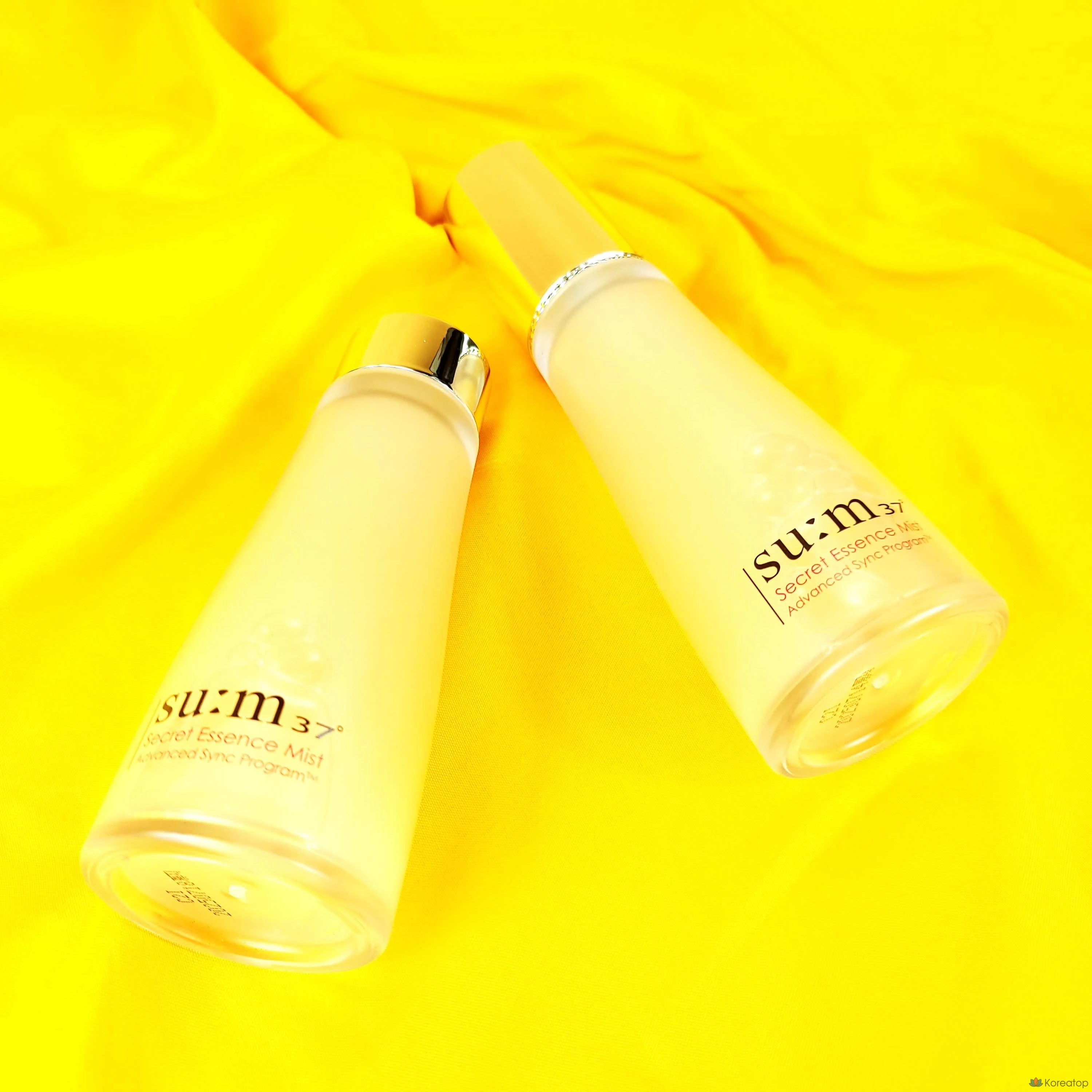 Набор 37 Degree Secret Essence Mist 60 мл + 60 мл + 60 мл, 60 мл, 1 шт.