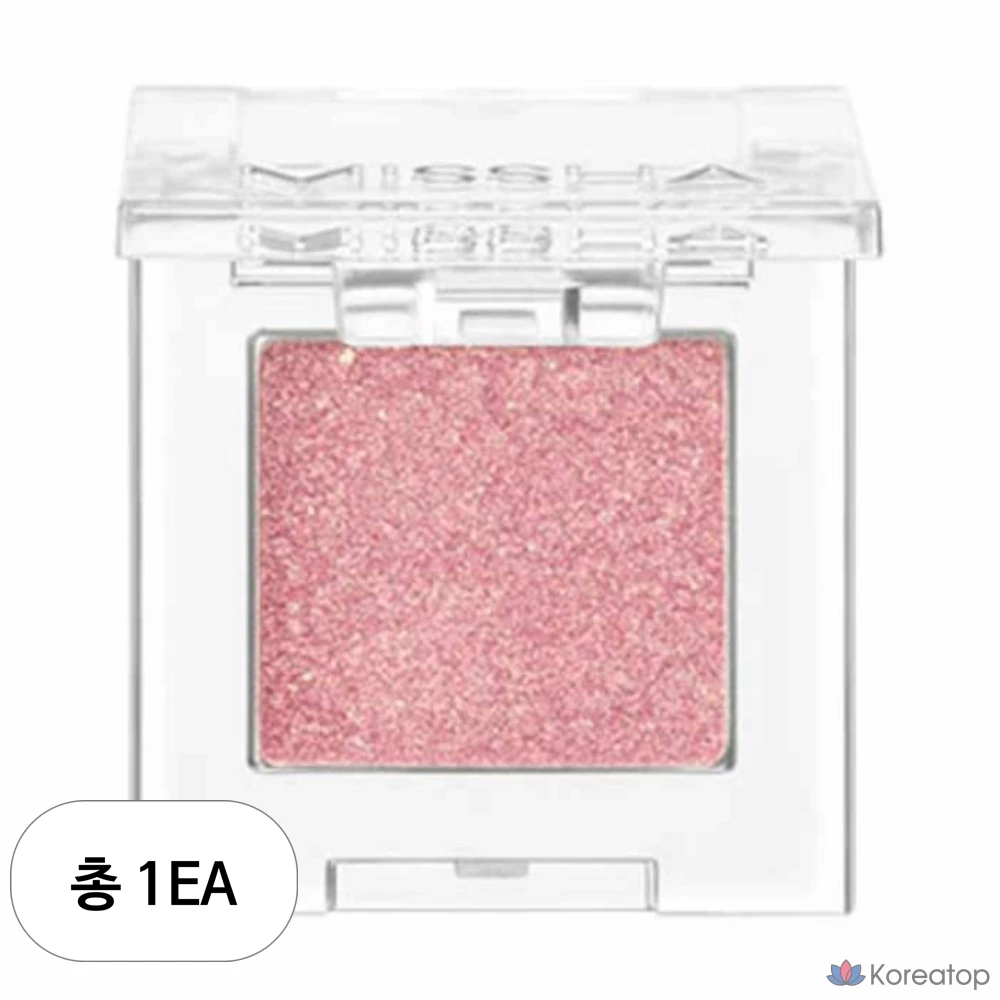 Тени для век Missha Modern Shadow, 1,7 г, 1 шт.