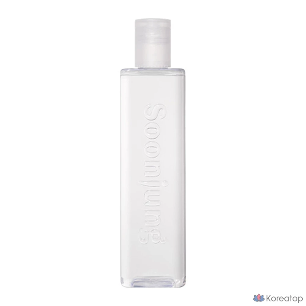 Тонер Etude House Soonjung pH 5.5 Relief Toner, 350 мл, 1 шт.