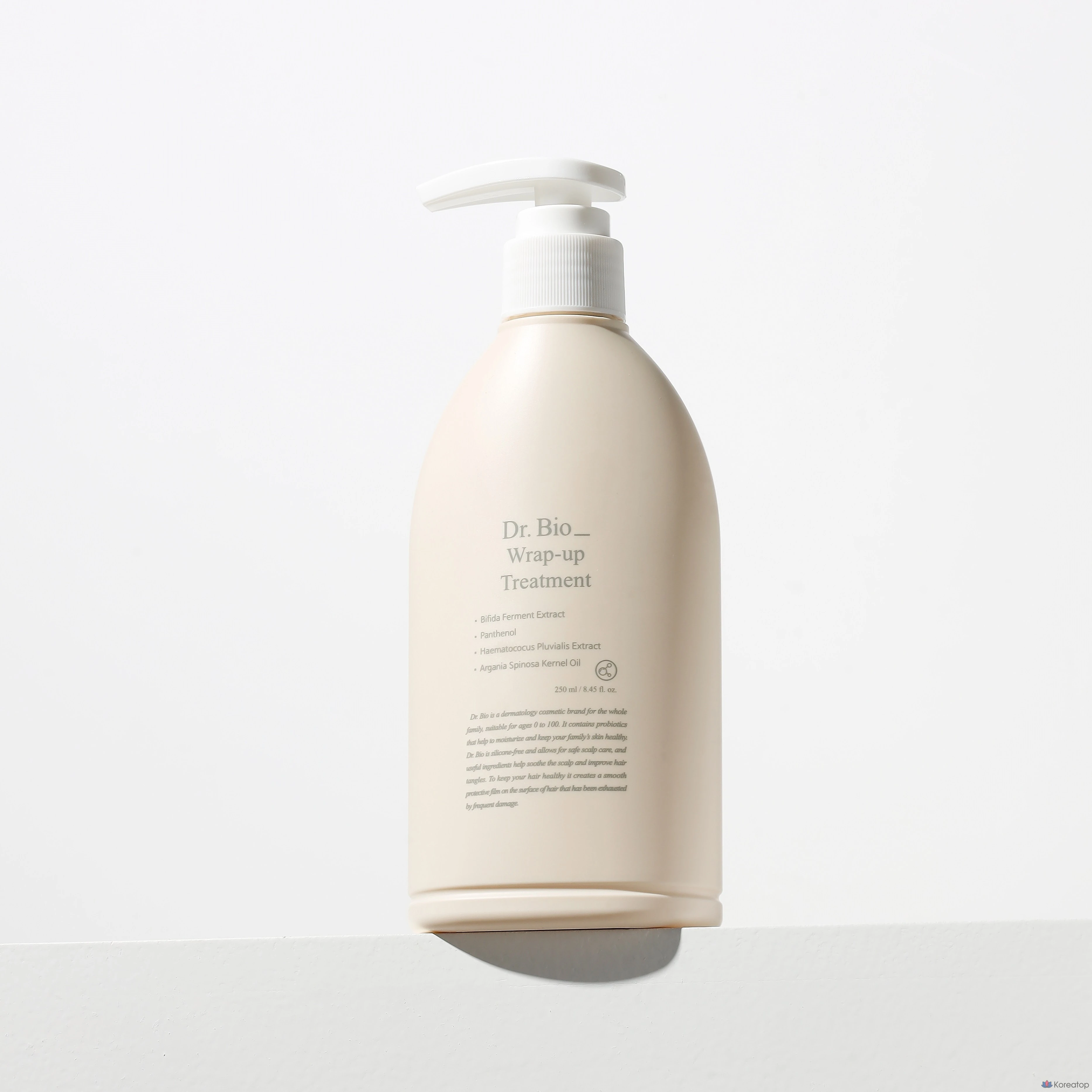 Очищающее средство Dr. Bio Wrap-Up Treatment, 250 мл, 1 шт.