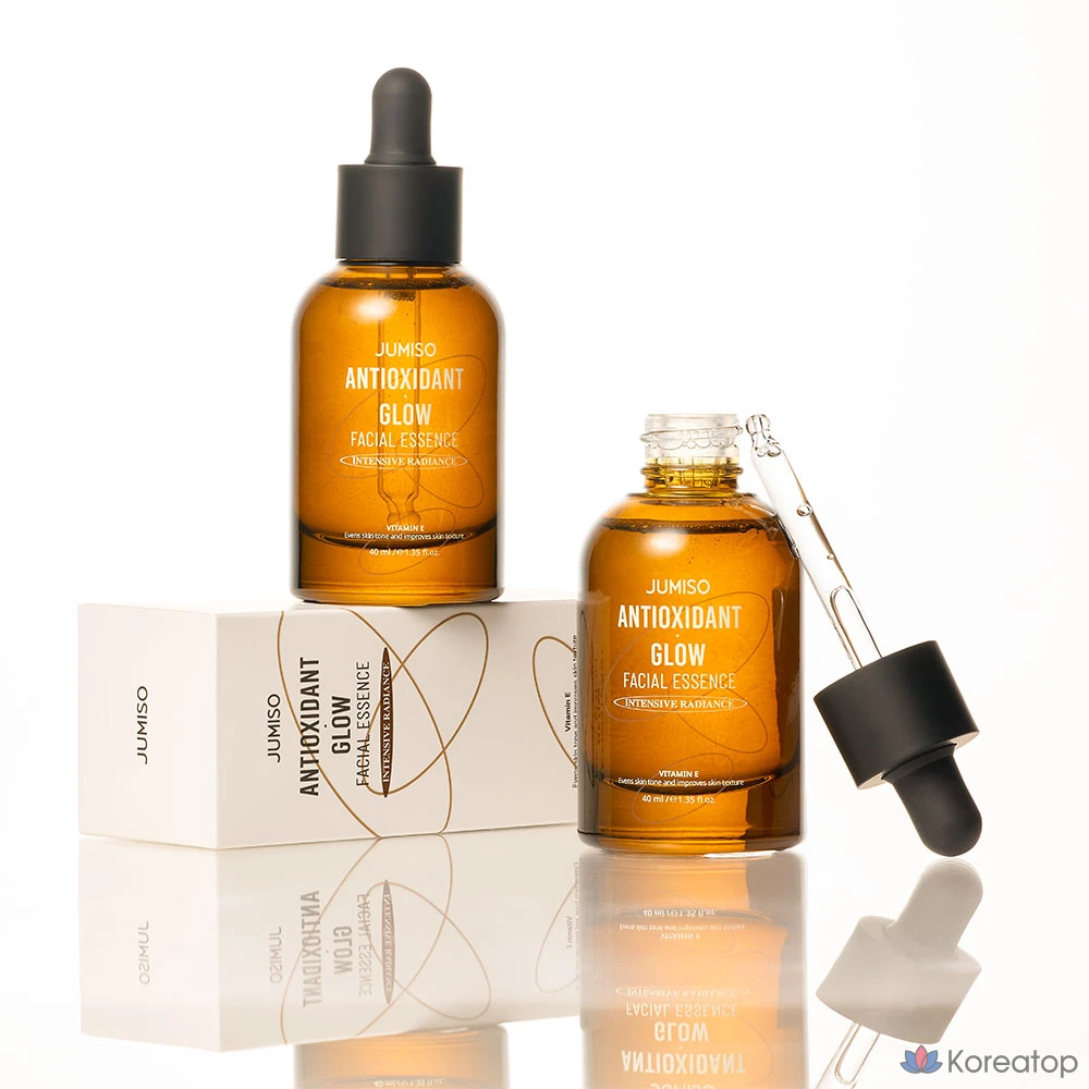 Эссенция для лица Jumiso Antioxidant Glow, 40 мл, 1 шт.