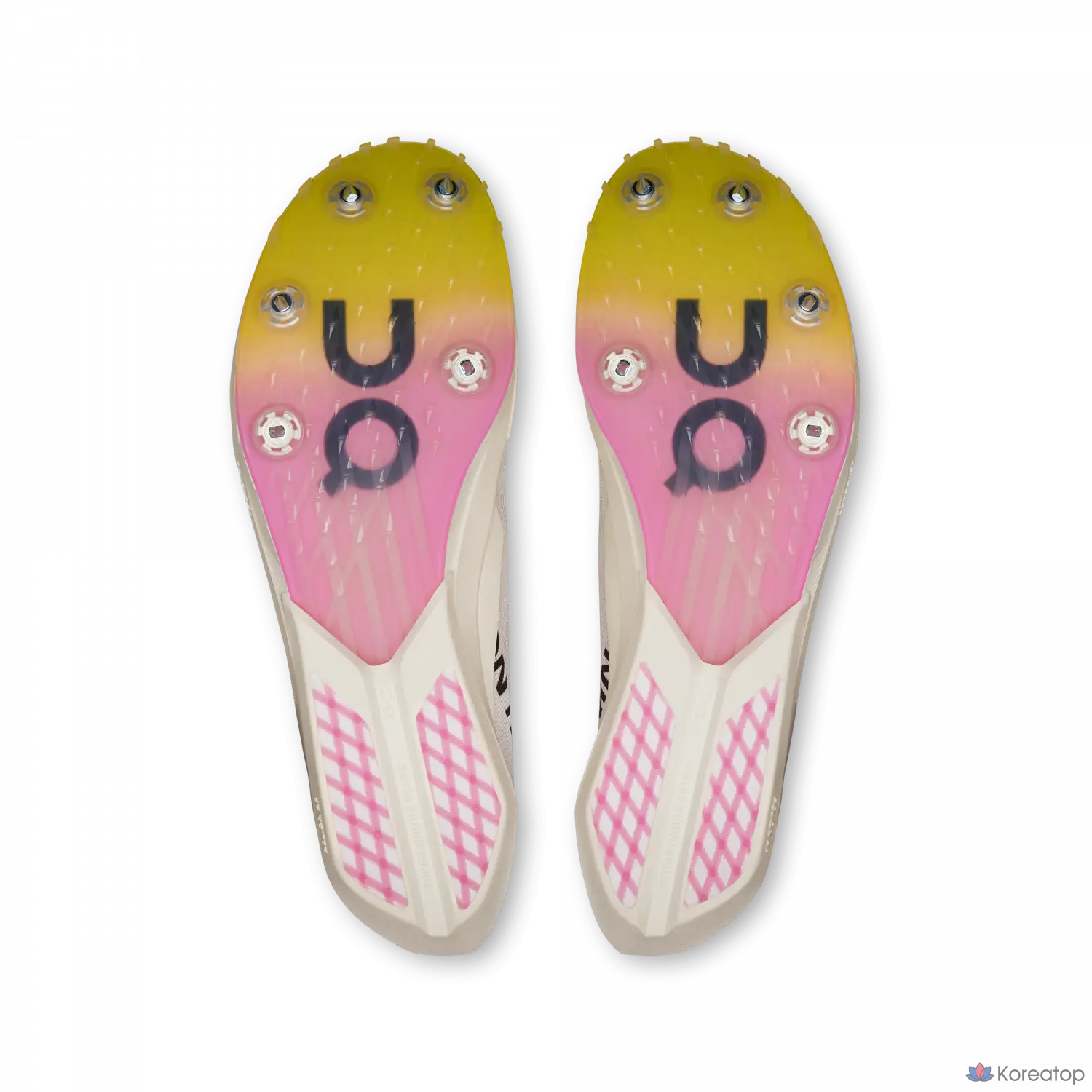 Кроссовки ON Cloudspike Amplius 2