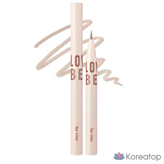 Карандаш для рисования Tony Moly Aegyo Beam, 0,3 г, молочно-коричневый, 1 шт.
