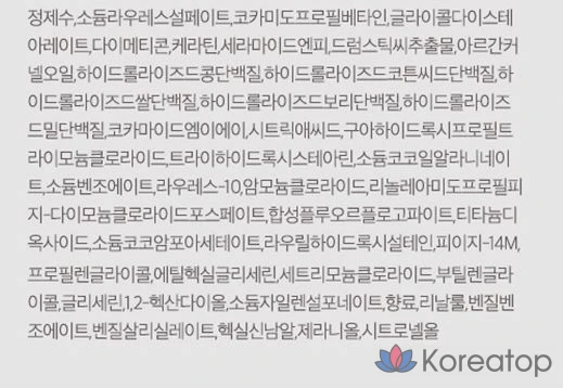 Шампунь KeraSys Keramide Extreme Damage Clinic, 1 л, 1 шт., фото 5