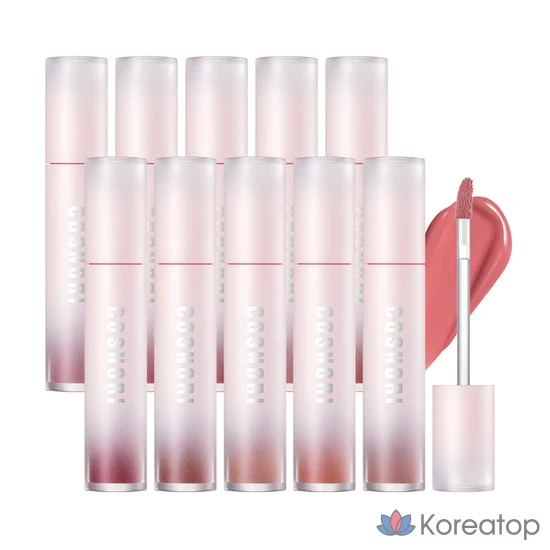 Тональный крем Water Blurry Tint, 10 оттенков, по 1 шт., 4 г.