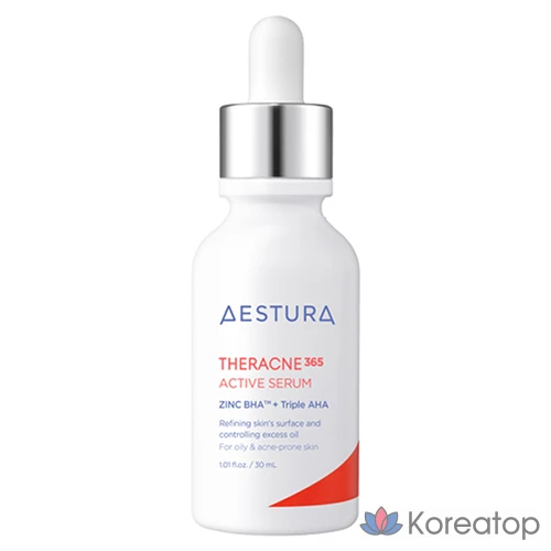 Estara Terra Acne 365 Активная сыворотка, 30 мл, 1 шт.