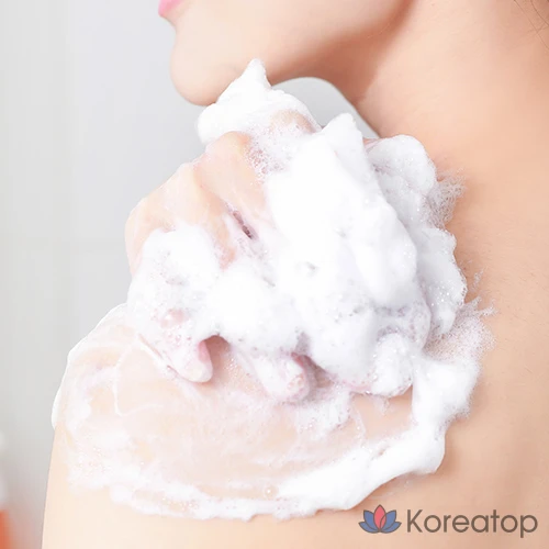 Мягкий гель для душа Pyungangyul, 500 мл, 1 шт.