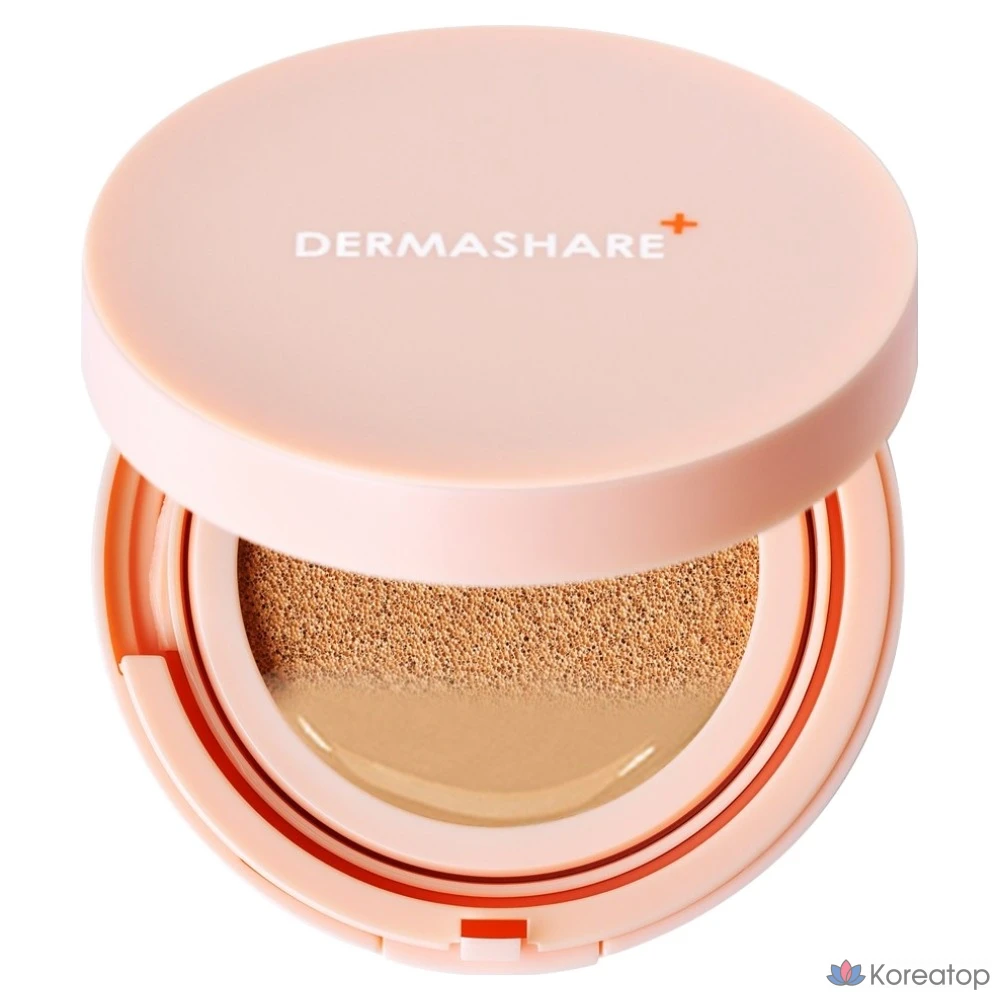 Сыворотка-кушон Dermashare Propolis Longwear Serum Cushion, 15 г, № 23, 1 шт.