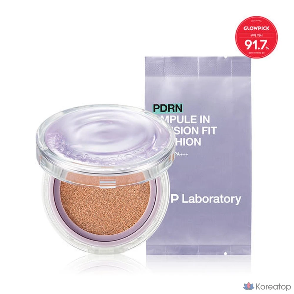 Ампула CNP PDRN Intension Fit Cushion № 21, 1 шт.