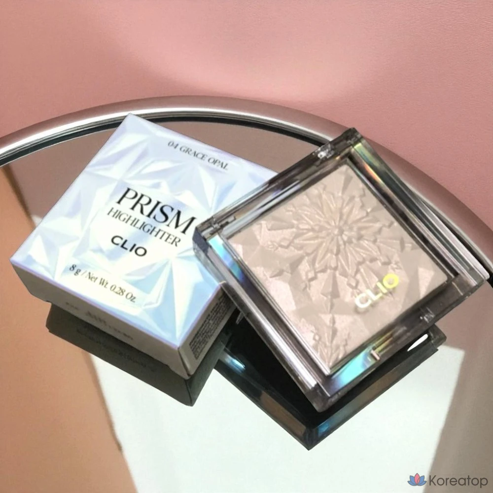 Хайлайтер Clio Prism, 01 Gold Sheer, 1 шт.