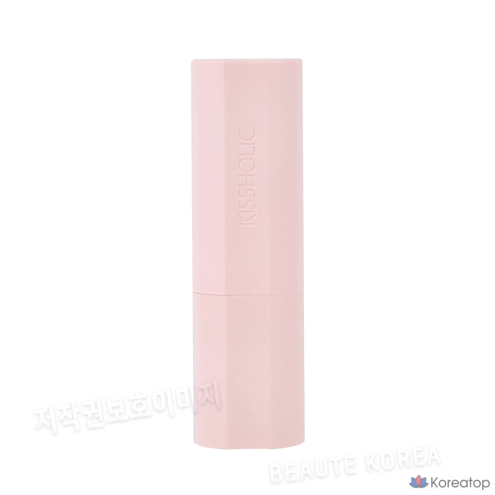 Помада The Saem Kissholic Intense, 1 шт., BE06 Desert Sand