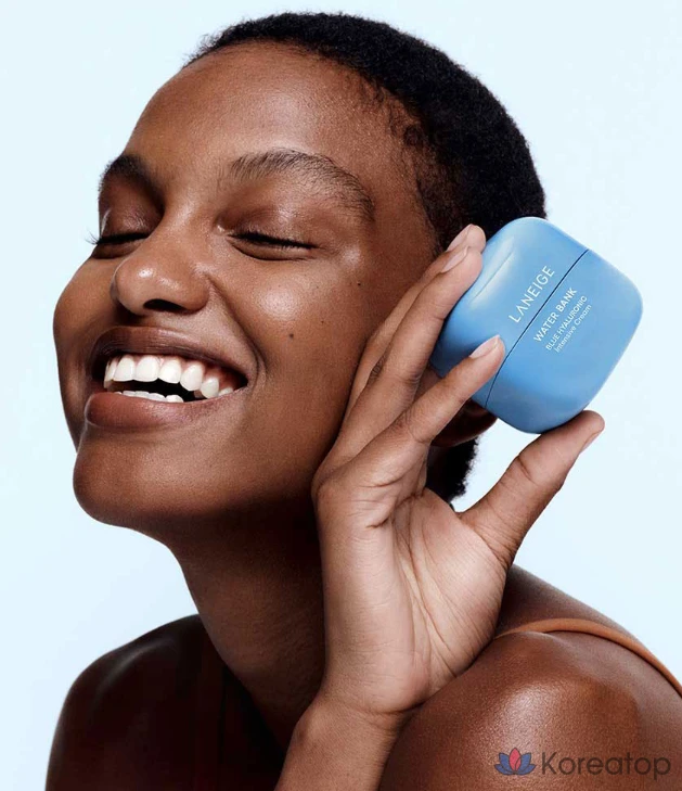 Интенсивный крем Laneige Water Bank Blue с гиалуроновой кислотой, 20 мл, 1 шт.