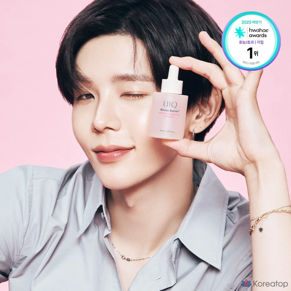 Yuik Biome Barrier PHA-Kyeol Ампула, 1 шт., 30 мл