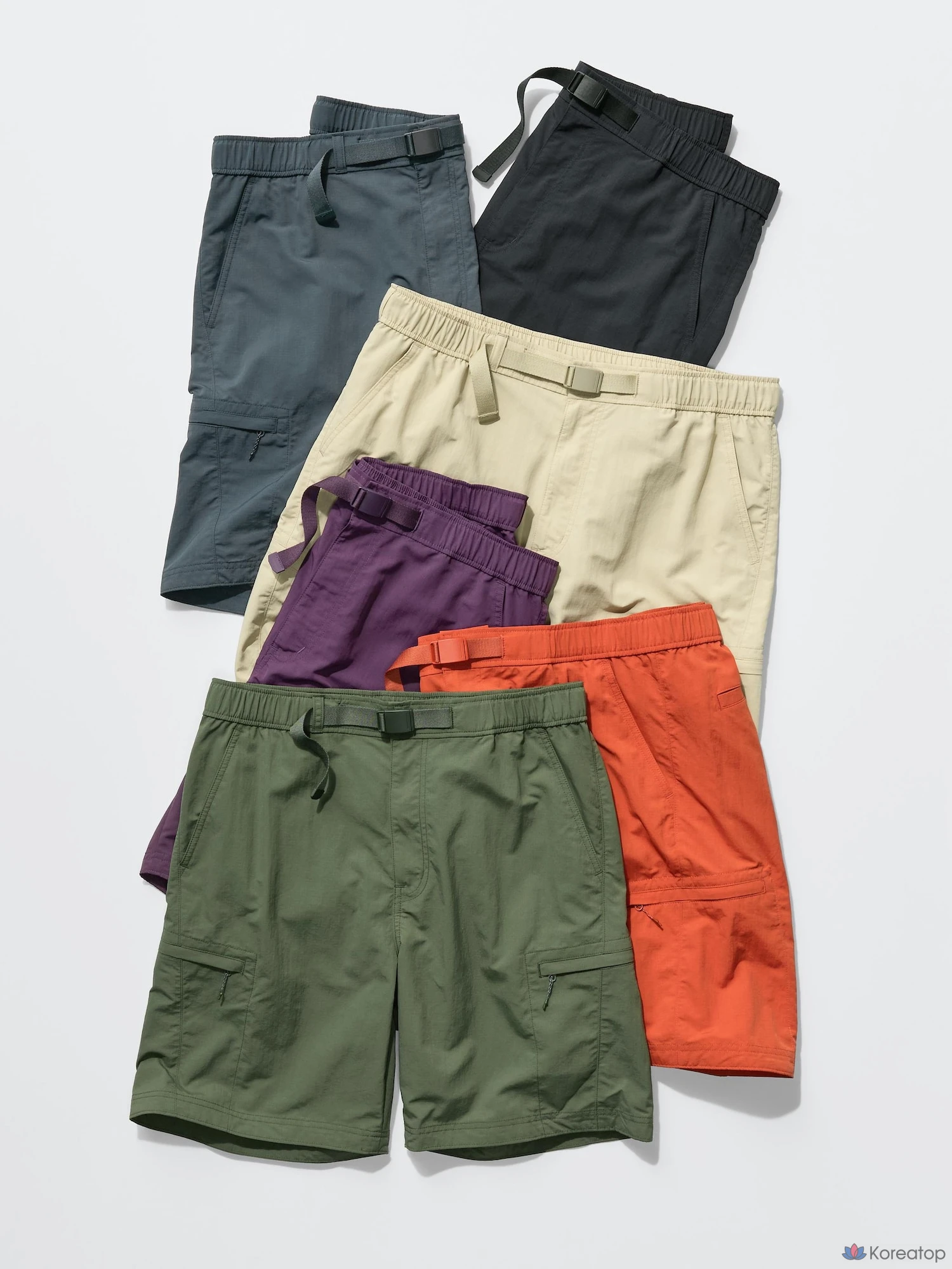 Шорты Uniqlo Gear Short Pants