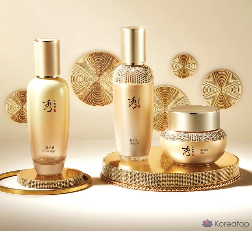 Sooryehan Jinseng Essence, 50 мл, 1 шт., фото 4