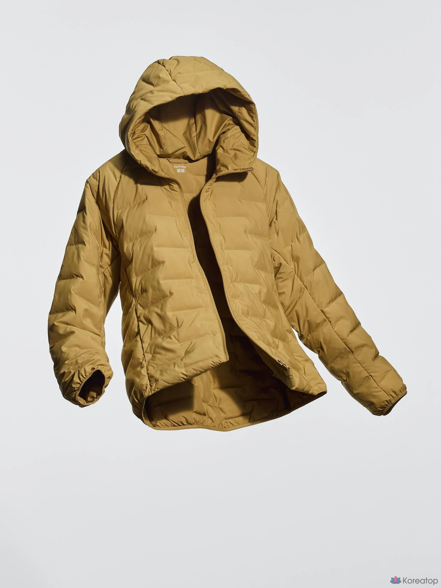 Парка Uniqlo PUFFTECH