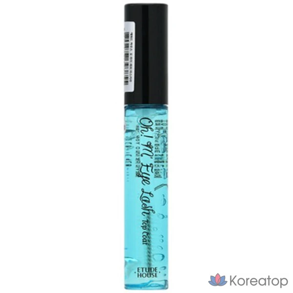 Тушь для ресниц Etude House Oh My Lash 12 г (верхнее покрытие № 1), 1 шт.