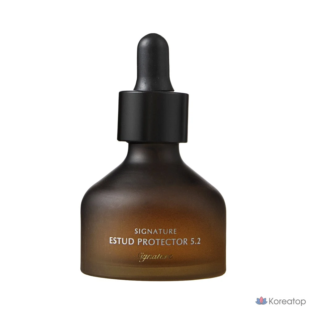 Ампула для защиты пор DEMAR3 Signature Estude Protector, 30 мл, 1 шт.