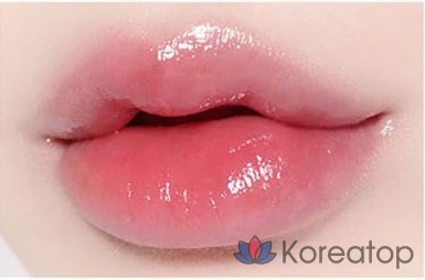 Бальзам для губ Code Glokolor Color Lip Serin, оттенок 01 Red Bite, 15 г, 1 шт., фото 2