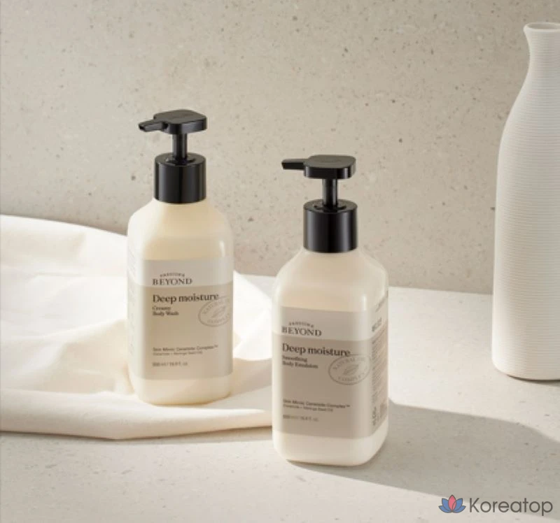 Набор для глубокого увлажнения тела BEYOND Deep Moisture Body Set, 1 комплект.