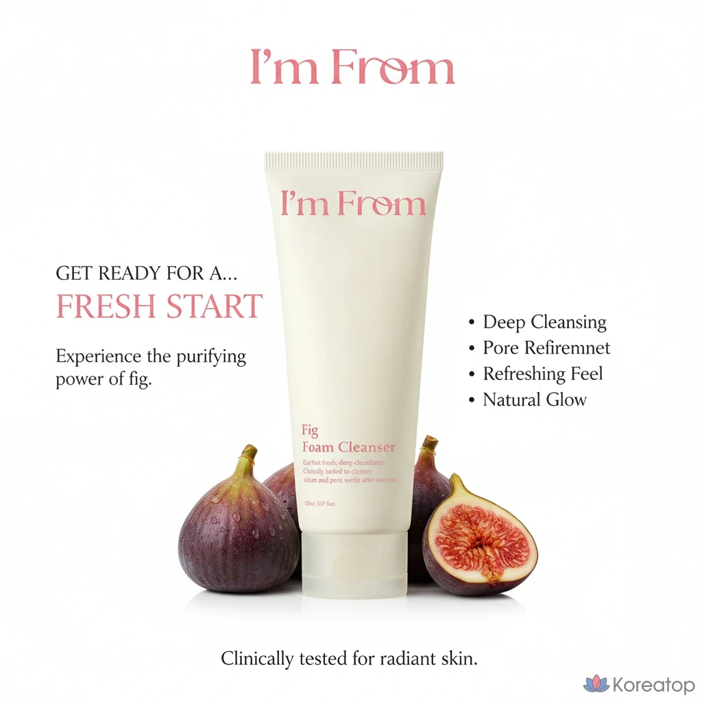 Пенка для умывания "I'm From Pig", 150 мл, 1 шт.