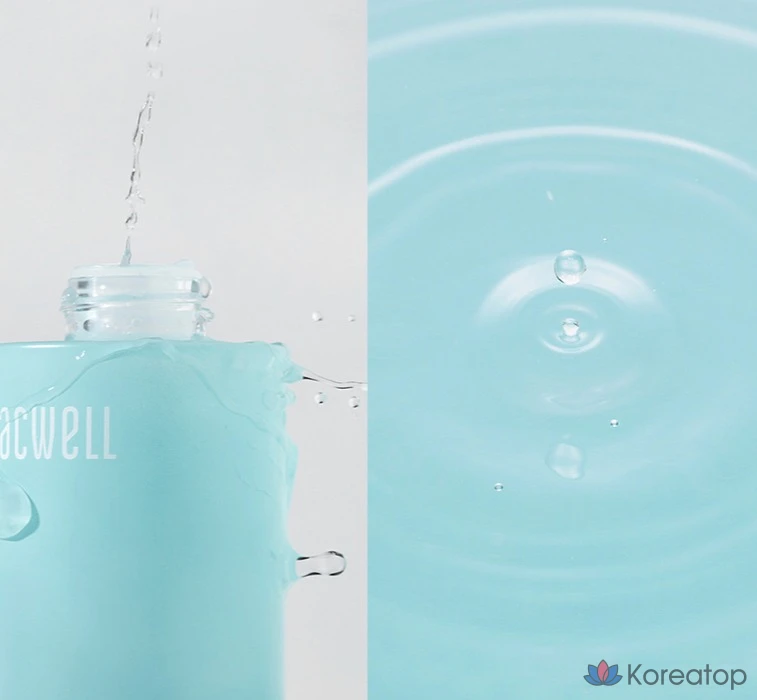 Тоник для лица Acwell Real Aqua Balancing Toner, 160 мл, 1 шт.