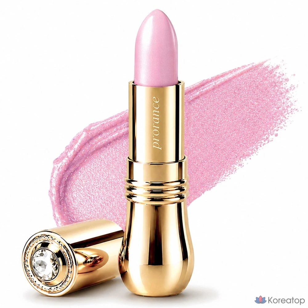 Губная помада Prorance Cubic Lipstick, оттенок PK06 Cubic Pearl Pink, 3.4 г, 1 шт.