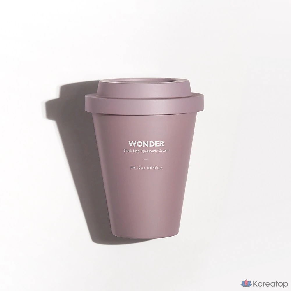 Увлажняющий крем Haru Haru Wonder с черным рисом и гиалуроновой кислотой, 90 мл, 1 шт., фото 3