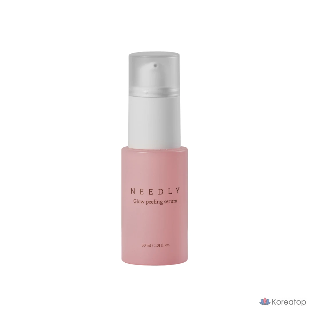 Отшелушивающая сыворотка Needly Glow, 30 мл, 1 шт.