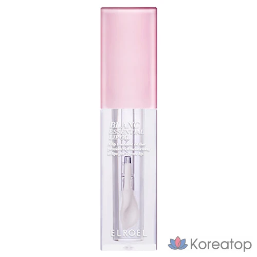 Бальзам для губ ELROEL Blanc Essential Lip Oil, оттенок 01 Pure Rich, 1 шт.